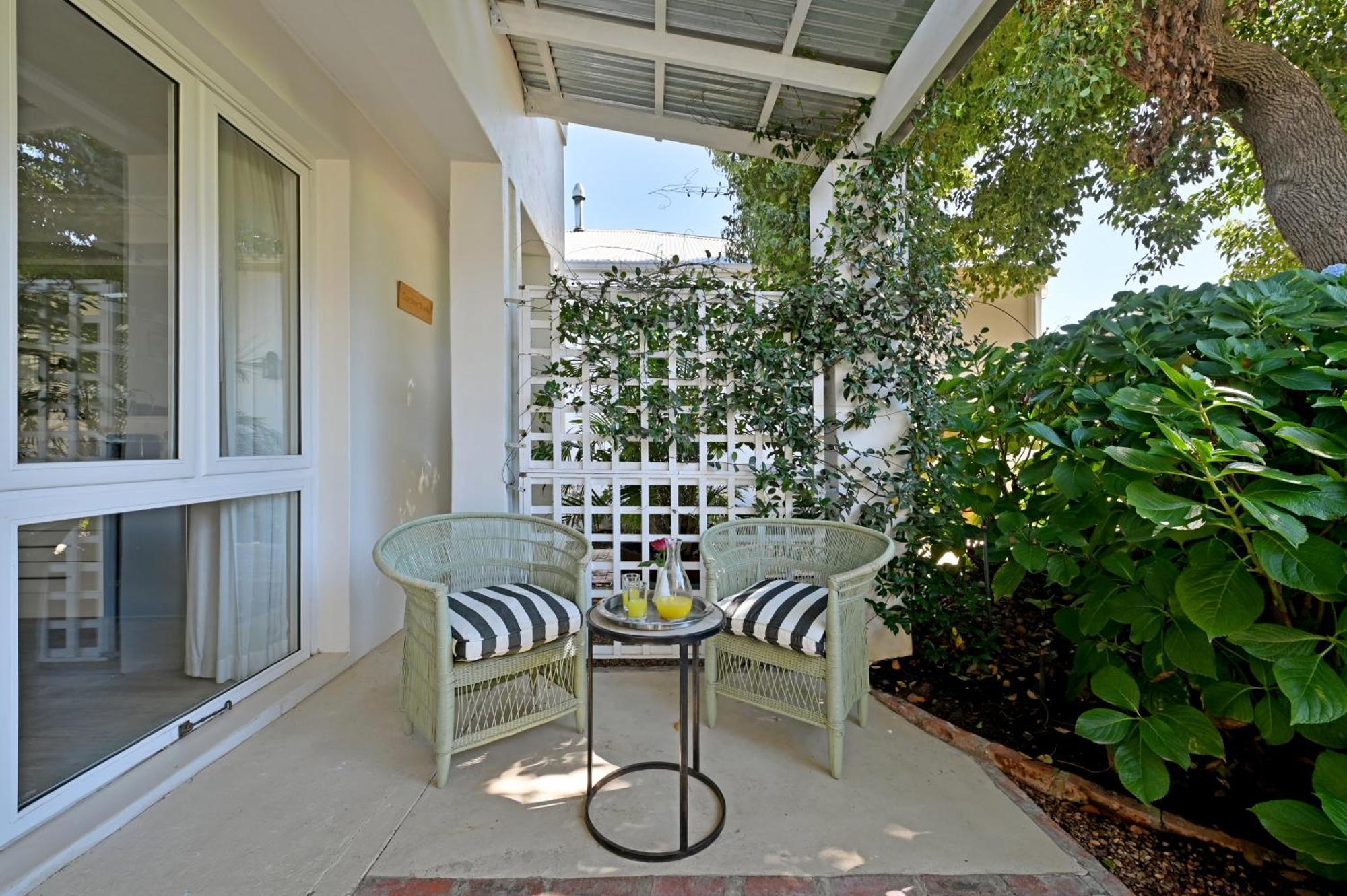 Fransvliet Guest House Franschhoek Exterior foto