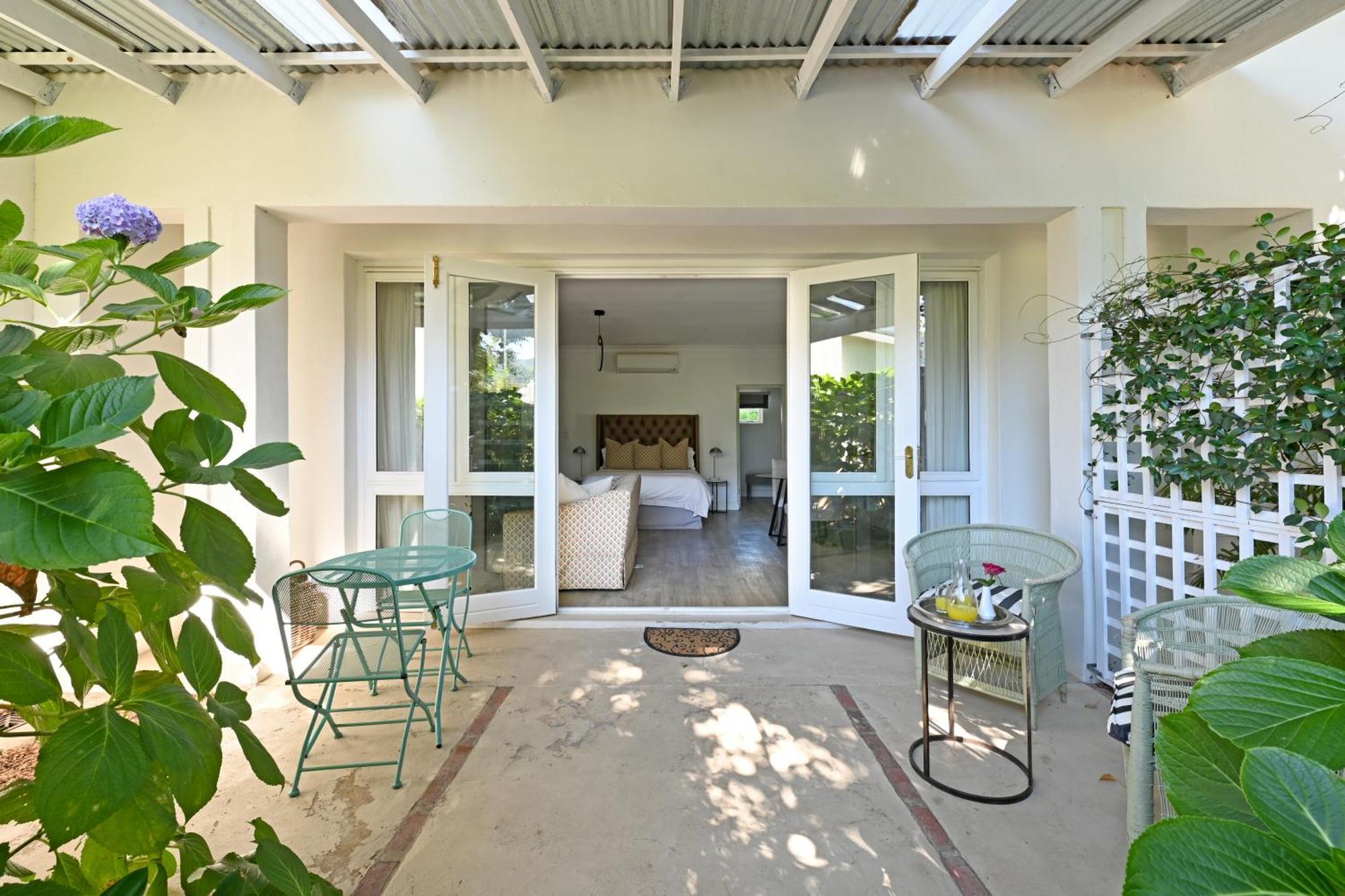 Fransvliet Guest House Franschhoek Exterior foto